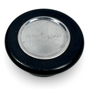 Vintage Health Craft Cookware Replacement Screw-On Handle Black For Pan Pot Lid